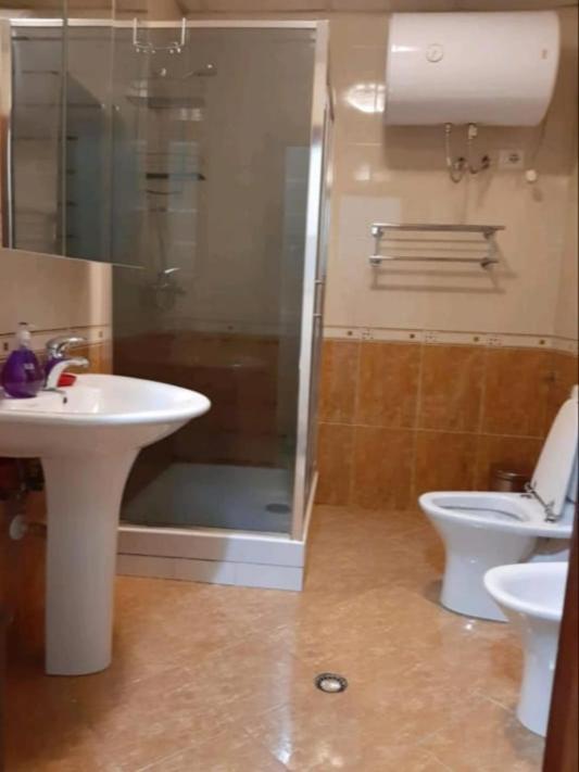 Erina Luxury Apartment  Tirana Exterior foto